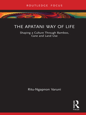 cover image of The Apatani Way of Life